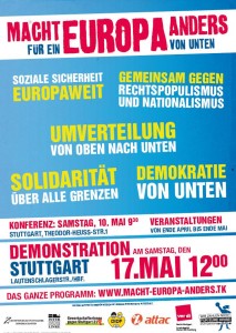 Demo Stuttgart